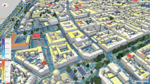 HydroZwilling Rheinland-Pfalz: Simulation und Visualisierung von Hochwasser- und Sturzflutgefahren für Land und Kommunen gestartet