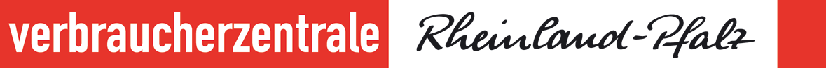 Logo Verbraucherzentrale RLP